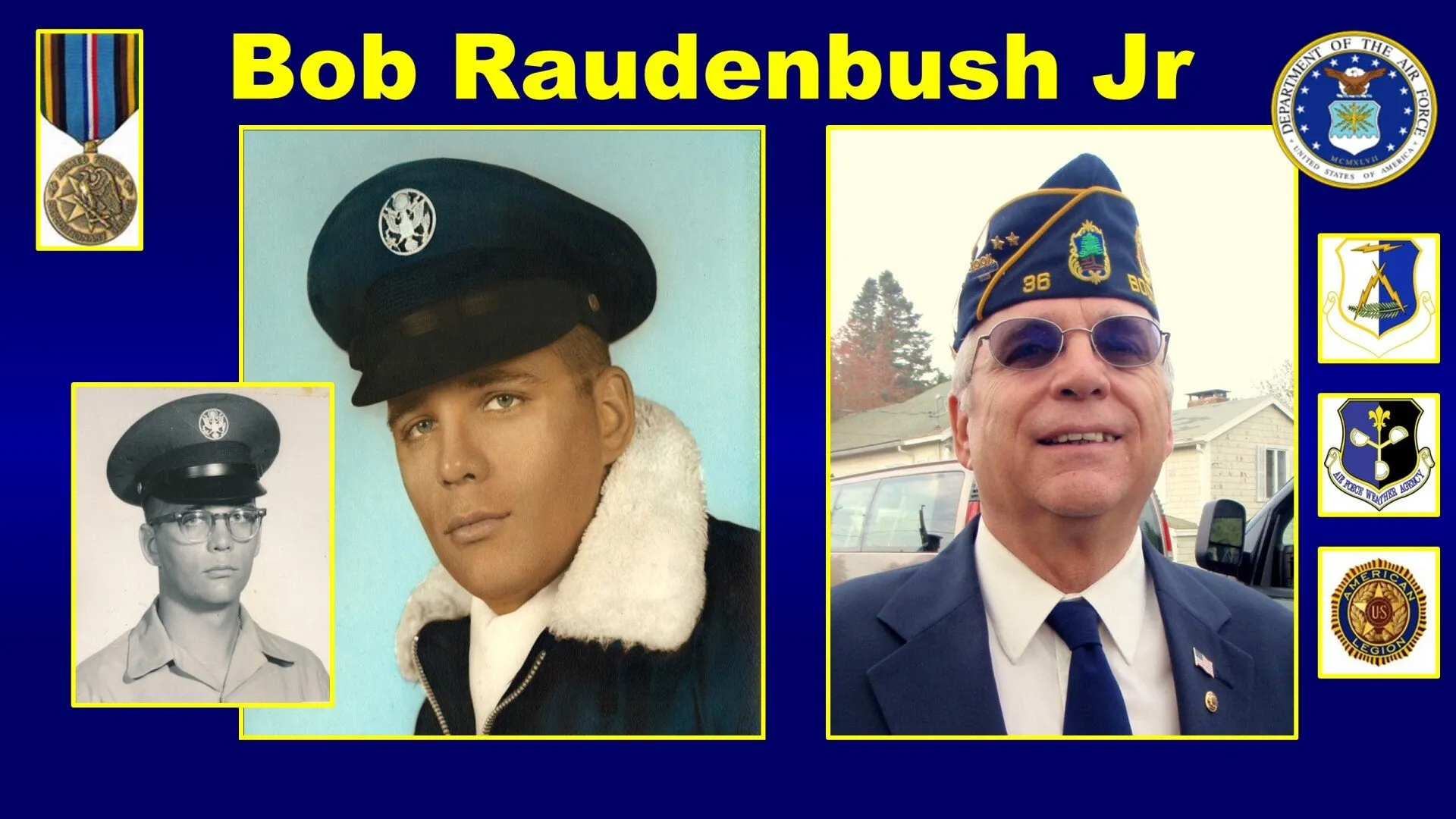 Bob Raudenbush