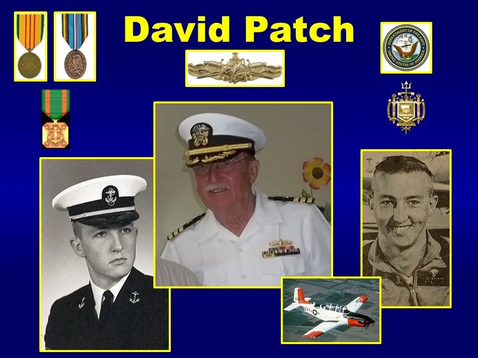 David Patch