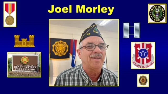 Joel Morley