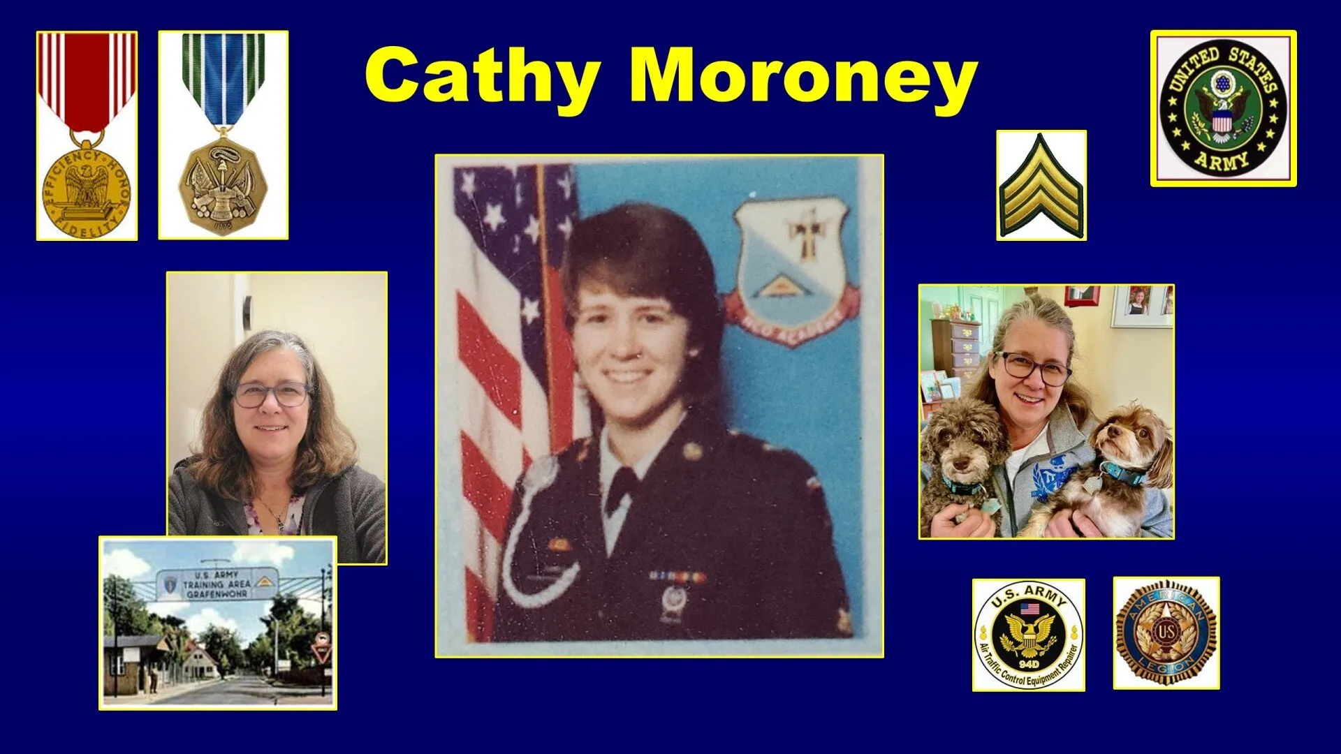 Cathy Moroney