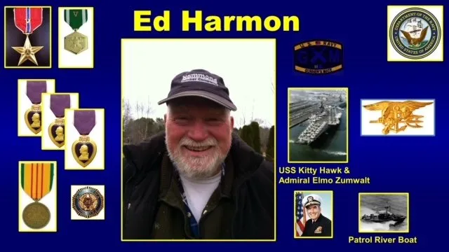 Ed Harmon