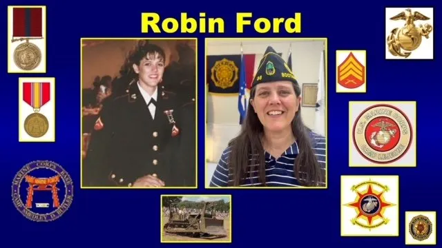 Robin Ford